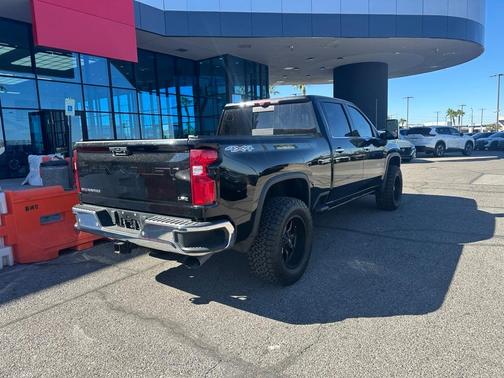 2021 Chevrolet Silverado 2500 LTZ