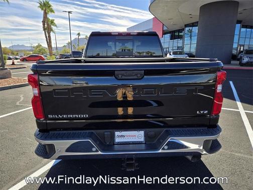 2021 Chevrolet Silverado 2500 LTZ