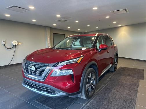 2022 Nissan Rogue SL