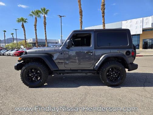 2021 Jeep Wrangler Sport