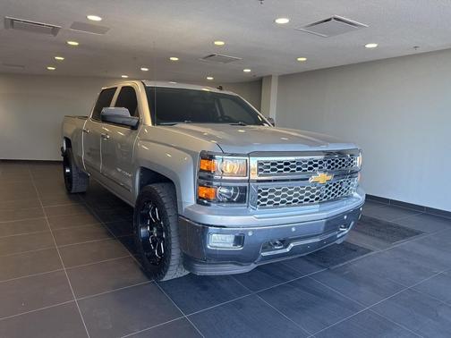 2014 Chevrolet Silverado 1500 LTZ