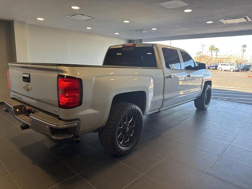 2014 Chevrolet Silverado 1500 LTZ