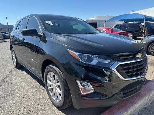 2020 Chevrolet Equinox LS