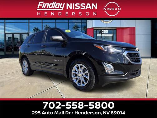2020 Chevrolet Equinox LS