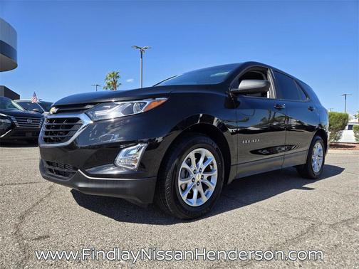 2020 Chevrolet Equinox LS