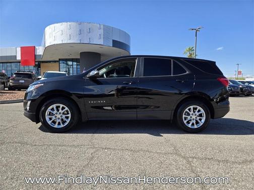 2020 Chevrolet Equinox LS