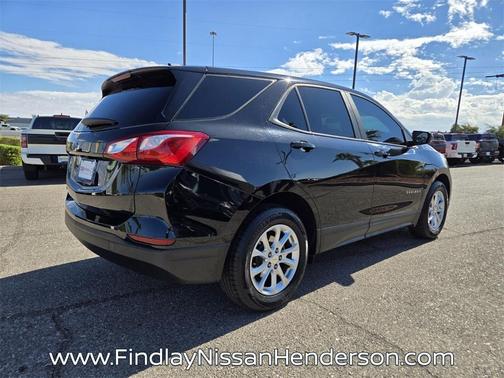 2020 Chevrolet Equinox LS