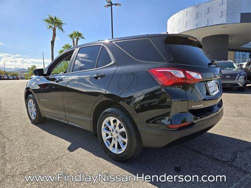2020 Chevrolet Equinox LS
