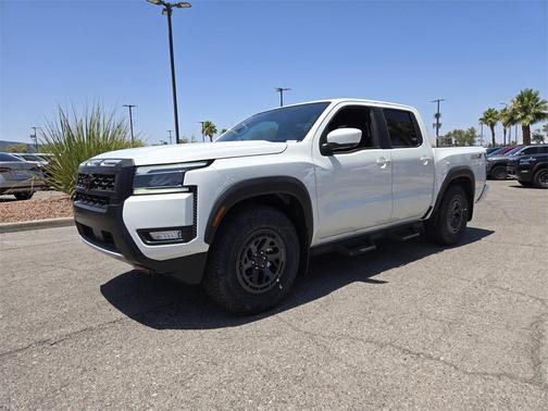 2025 Nissan Frontier PRO-X