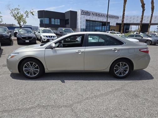 2015 Toyota Camry SE
