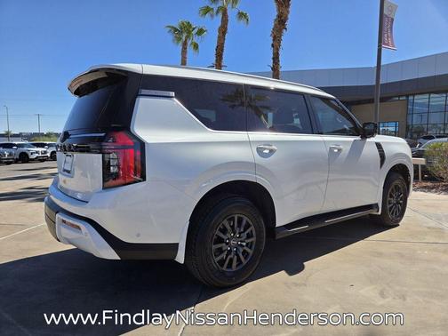 2026 Nissan Armada SV