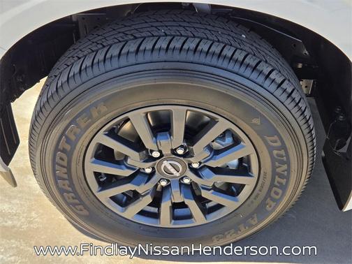 2026 Nissan Armada SV