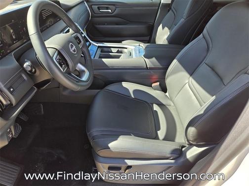 2026 Nissan Armada SV