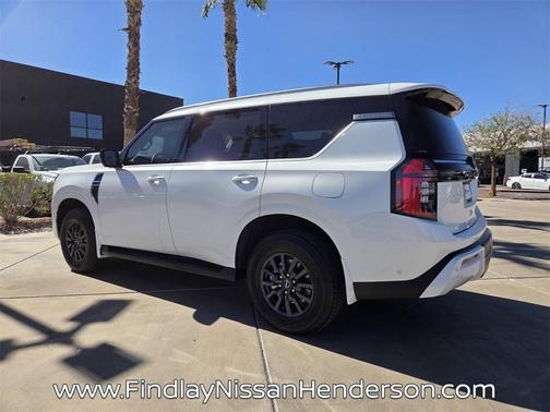 2026 Nissan Armada SV