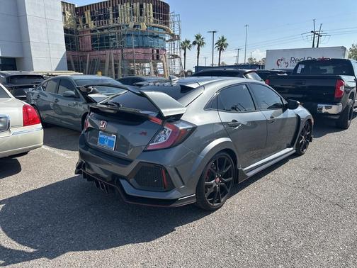 2017 Honda Civic Type R Touring