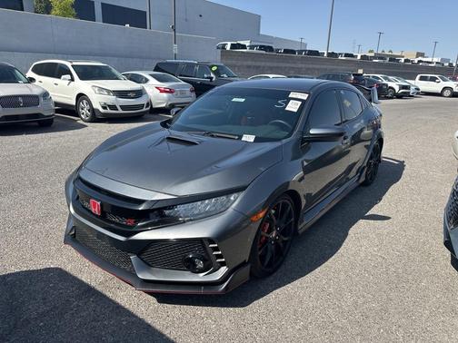 2017 Honda Civic Type R Touring