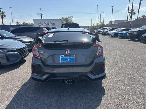 2017 Honda Civic Type R Touring