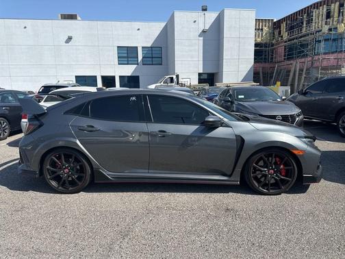 2017 Honda Civic Type R Touring