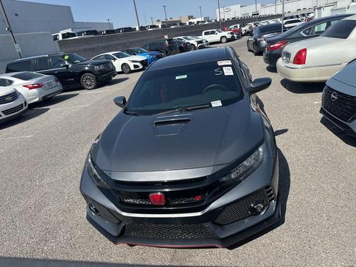 2017 Honda Civic Type R Touring