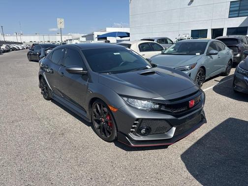 2017 Honda Civic Type R Touring