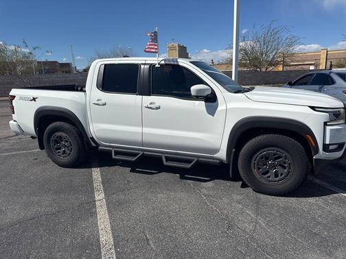 2025 Nissan Frontier PRO-X