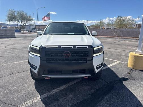 2025 Nissan Frontier PRO-X