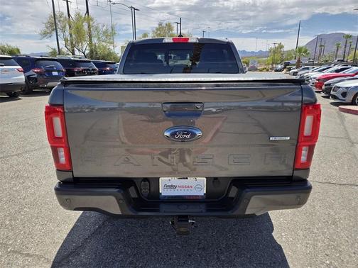 2020 Ford Ranger Lariat