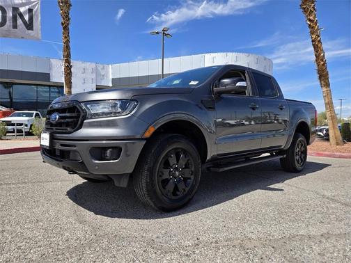 2020 Ford Ranger Lariat