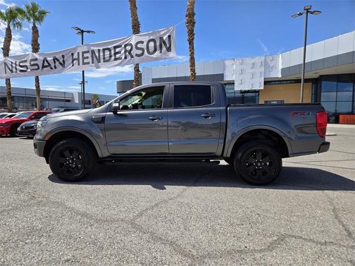 2020 Ford Ranger Lariat