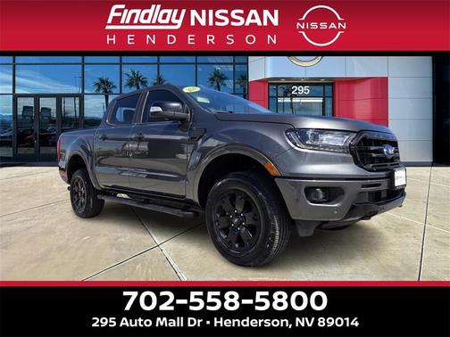 2020 Ford Ranger Lariat