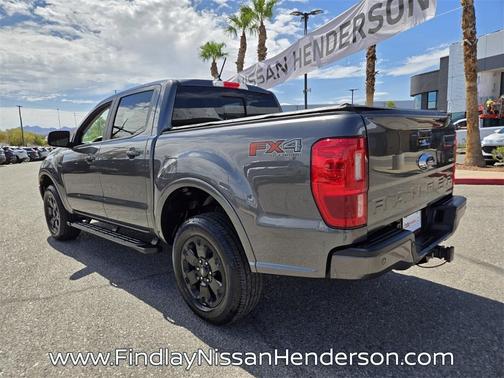 2020 Ford Ranger Lariat