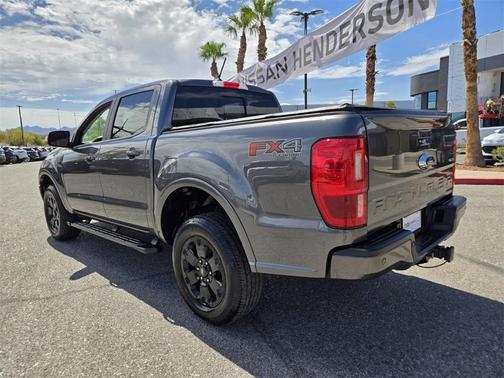 2020 Ford Ranger Lariat