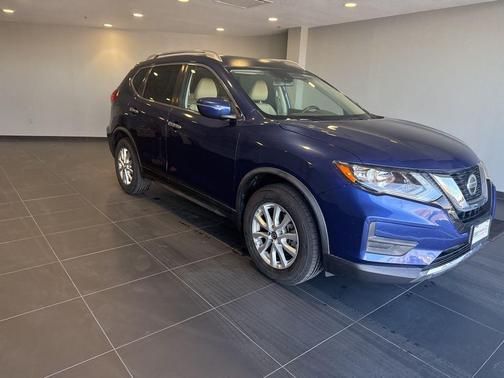 2019 Nissan Rogue SV