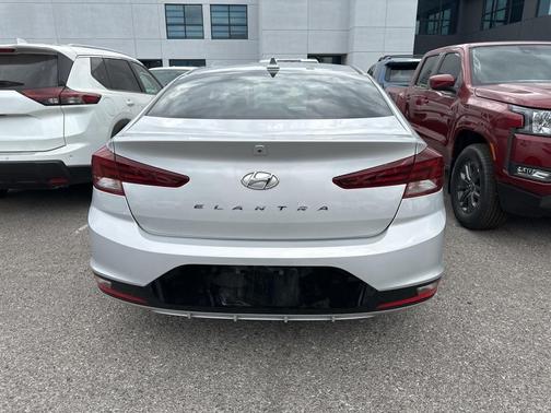 2019 Hyundai ELANTRA Value Edition