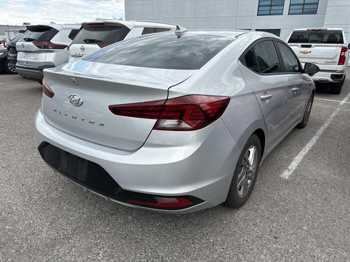 2019 Hyundai ELANTRA Value Edition