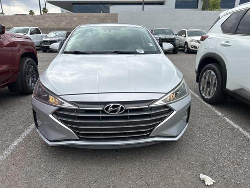 2019 Hyundai ELANTRA Value Edition