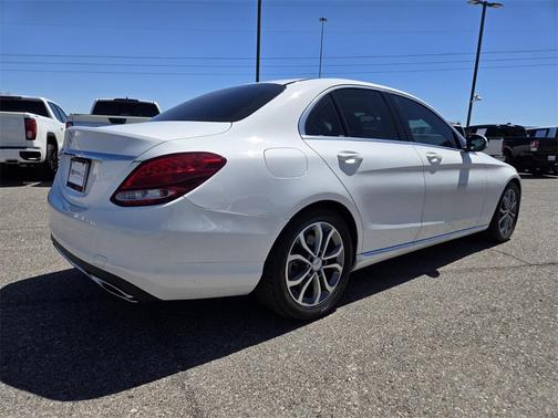 2017 Mercedes-Benz C-Class C 300