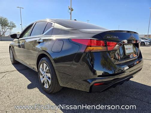 2025 Nissan Altima S