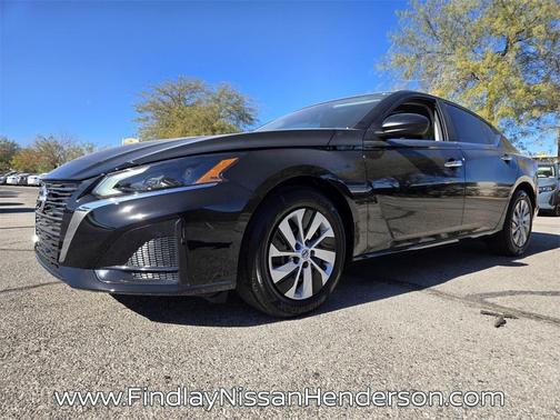 2025 Nissan Altima S
