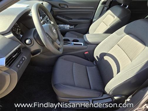 2025 Nissan Altima S