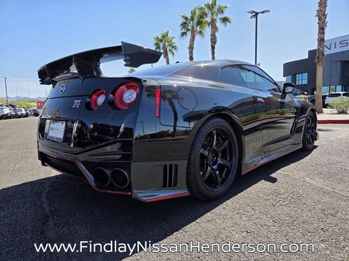2018 Nissan GT-R NISMO