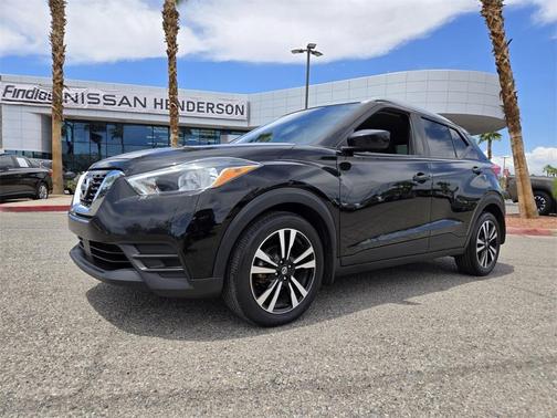 2020 Nissan Kicks SV
