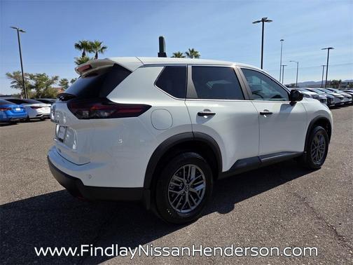 2026 Nissan Rogue S