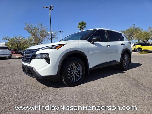 2026 Nissan Rogue S