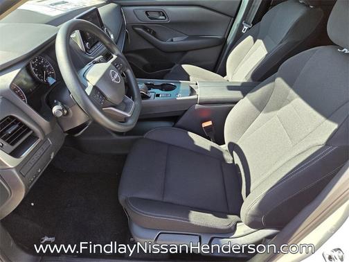 2026 Nissan Rogue S
