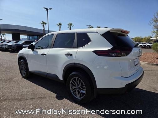 2026 Nissan Rogue S