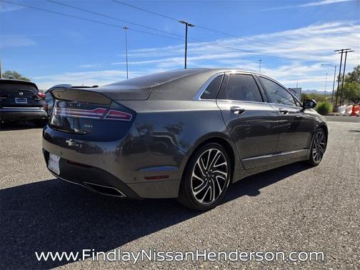 2020 Lincoln MKZ Hybrid Reserve