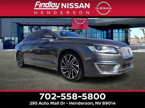 2020 Lincoln MKZ Hybrid Reserve