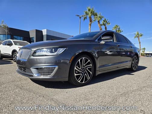 2020 Lincoln MKZ Hybrid Reserve