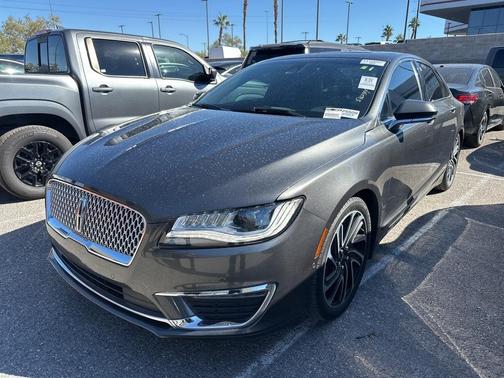 2020 Lincoln MKZ Hybrid Reserve